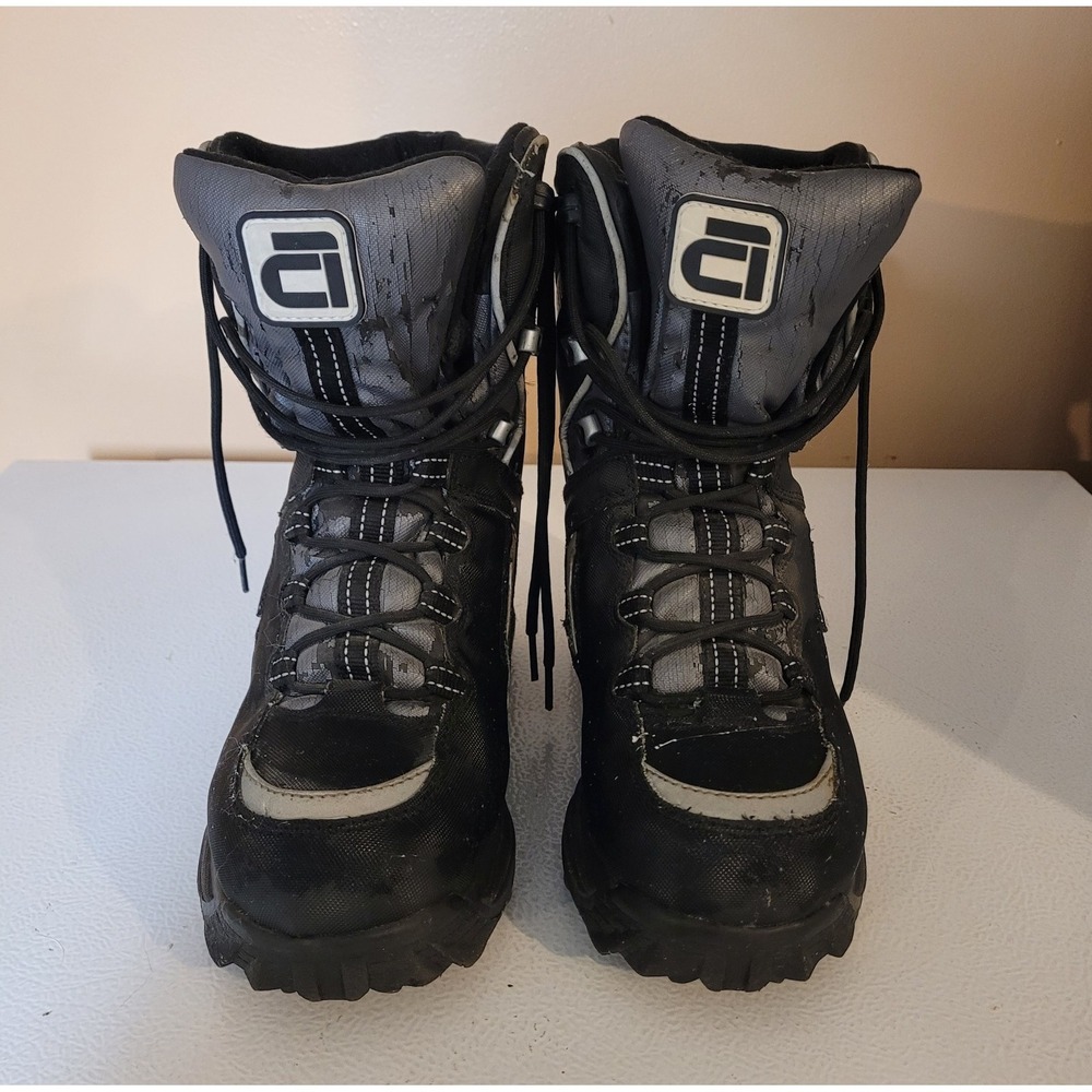 Altimate Escape Thermolite Thin Insulation Men's Winter Ski-doo‎ Boots  Size 6